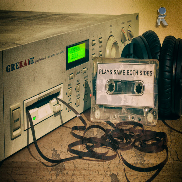 GreKanE - Cracks In The Sky
