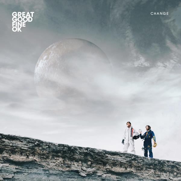 Great Good Fine OK - Find Yourself