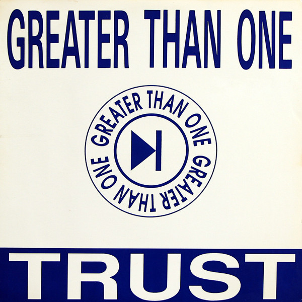 Greater Than One - Broadcast
