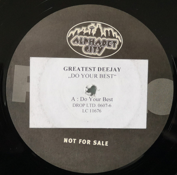 Greatest DeeJay - Cut the Music