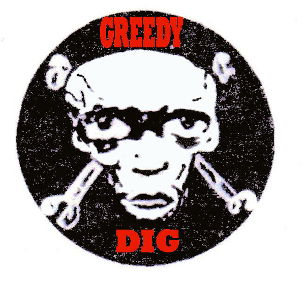 Greedy Dig - Ambient Diversion Interlude