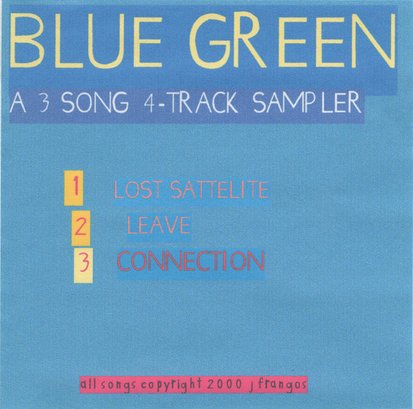Green/Blue - Last One