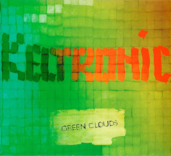 Green Clouds - Sleeping Fairy