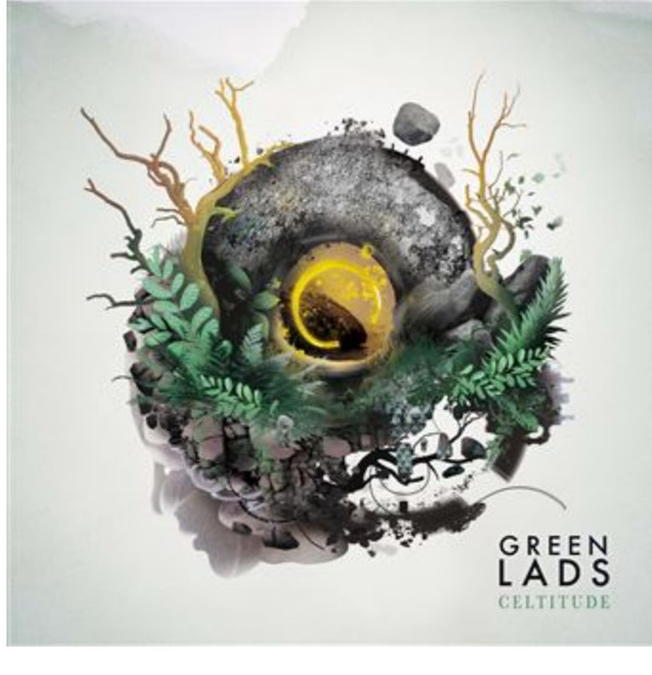Green Lads - Hypnosis