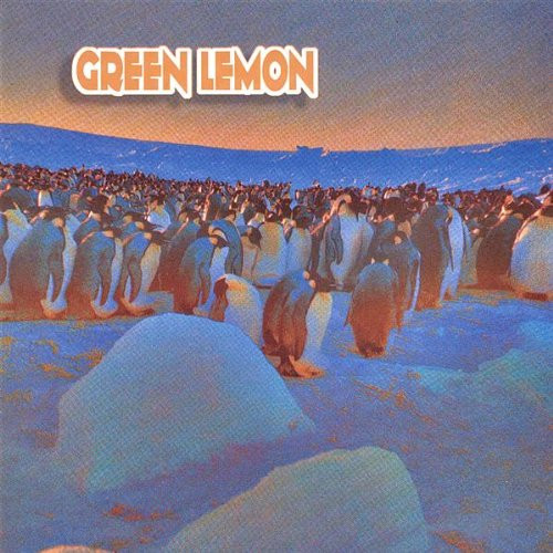 Green Lemon - Visiting suntown in june (a deep breath mix)