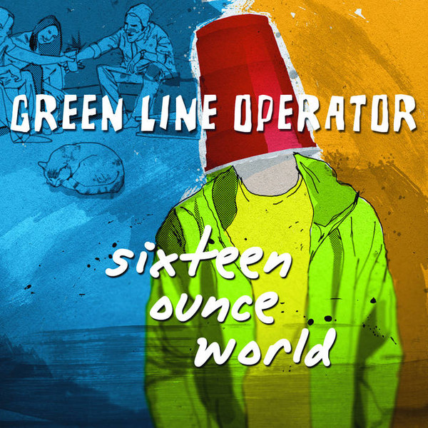 Green Line - Ice Cold