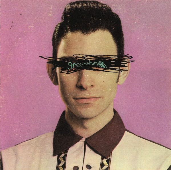 Greenthink - Purple Feline Angst