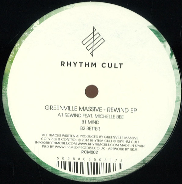 Greenville Massive - LOST