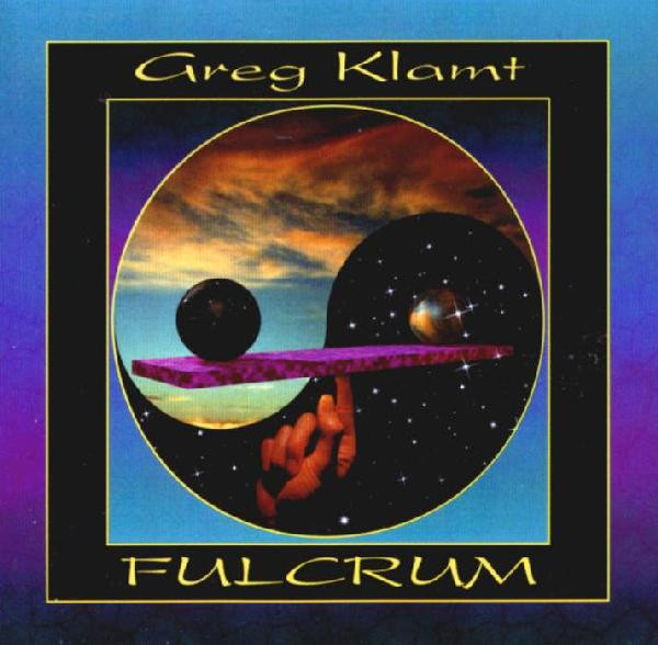 Greg Klamt - Synentasy