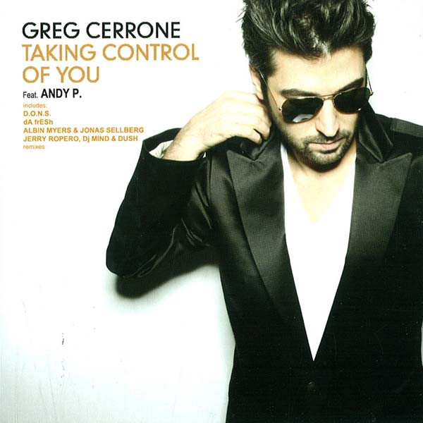 Greg P. - The Demon Chaser