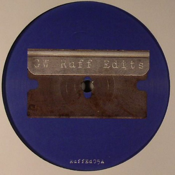Greg Wilson - RA.119 Greg Wilson - 2008.09.08