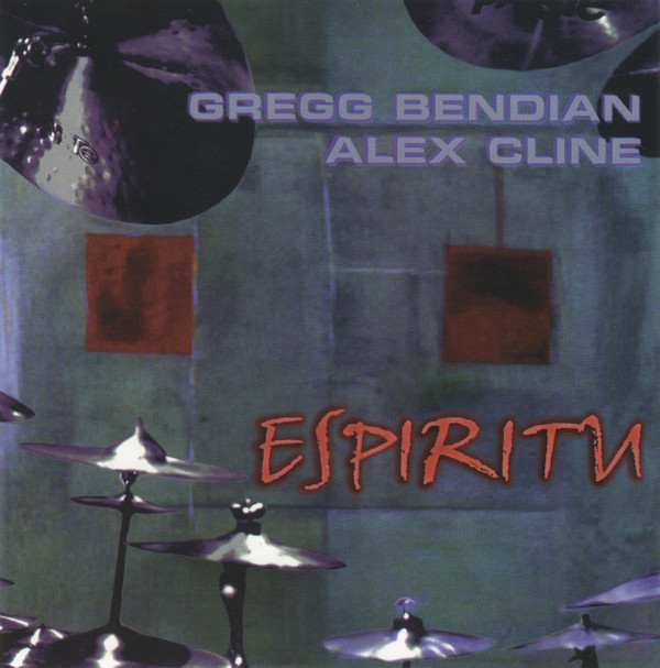 Gregg Bendian & Alex Cline - Temper the Trajectory