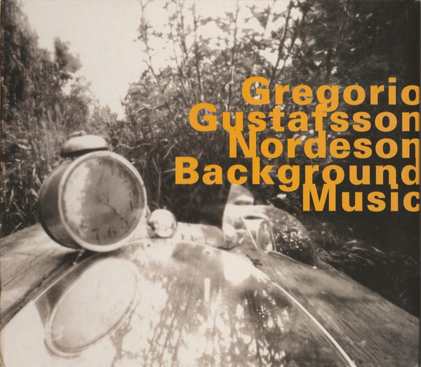 Gregorio, Gustafsson, Nordeson - Vanderin' (to Ken Vandermark)