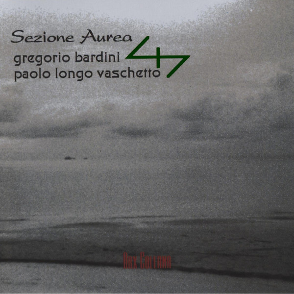 Gregorio Bardini & Paolo Longo Vaschetto - Geticus