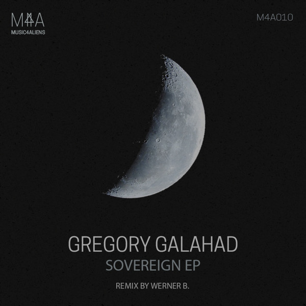 Gregory Galahad - Mantra
