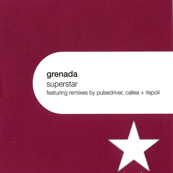 Grenada - My First Love - Radio Mix
