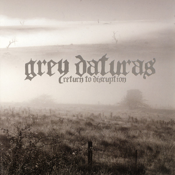 Grey Daturas - Golden Gate Blues