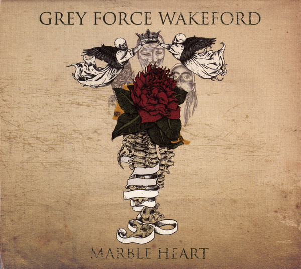Grey Force Wakeford - 1234