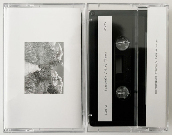 Grey Tissue - Boardwalk III