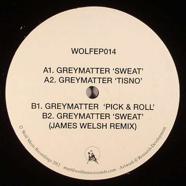 Greymatter - Too Much