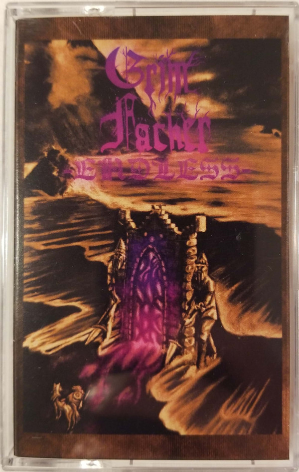Grim Father - The Umbilical Mage