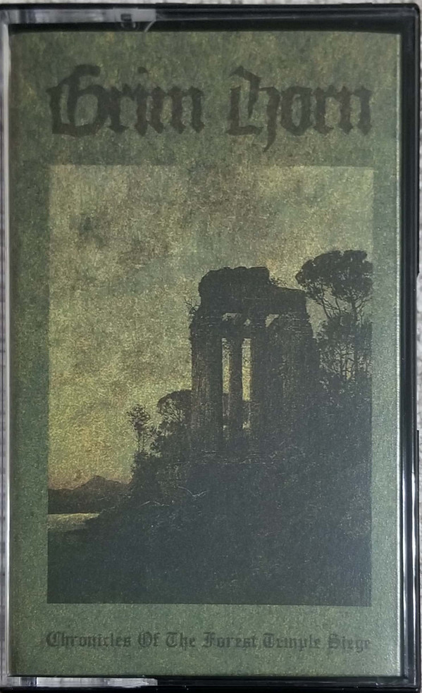 Grim Horn - Chronicles of the forest temple siege