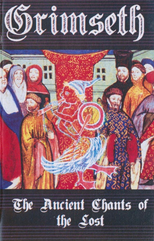 Grimseth - Ave Maris Stella