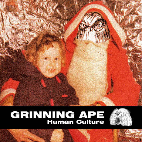 Grinning Ape - The Greatest Ape
