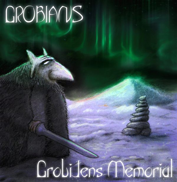 Grobians - Wooden Vibrations