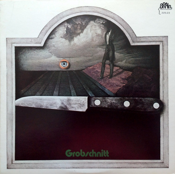 Grobschnitt - Rockpommel's Land