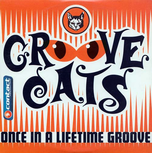 Groove Cats - Once In a Lifetime (Simmons & Christopher Remix)