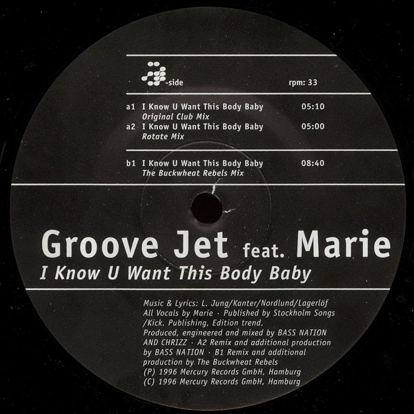 Groove Jet - Billy Jean (Morales and Heller Electro War Mix)