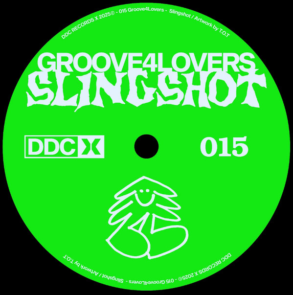 Groove Lovers - capri