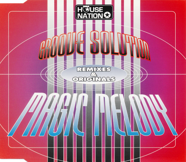 Groove Solution - Sweet Memories