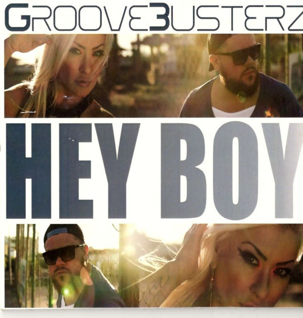 Groovebusterz - Destiny