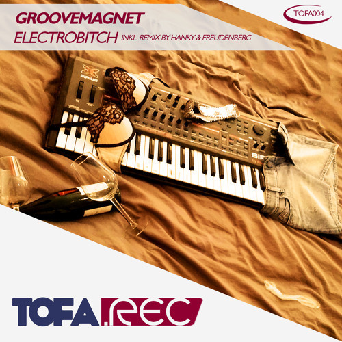 Groovemagnet - Sunrize (Arjen van Thijs Sensation White Edit)