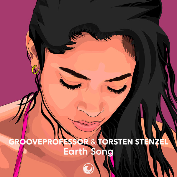 Grooveprofessor - Waves Crashing - Original Mix