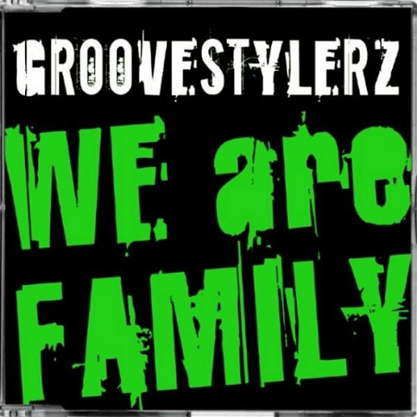 Groovestylerz - Prove Your Love