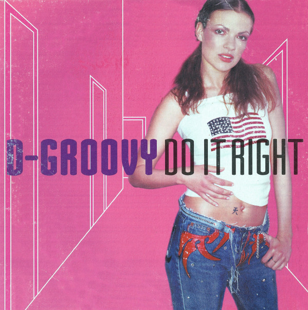 Groovy D - Thru Da Night
