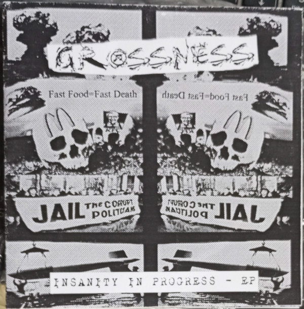 Grossness - Propaganda For Our Minds