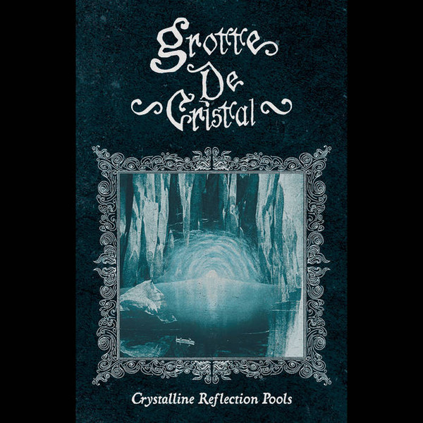 Grotte de cristal - Frozen Crystals