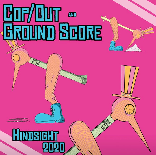 Ground Out - Made of Plastic