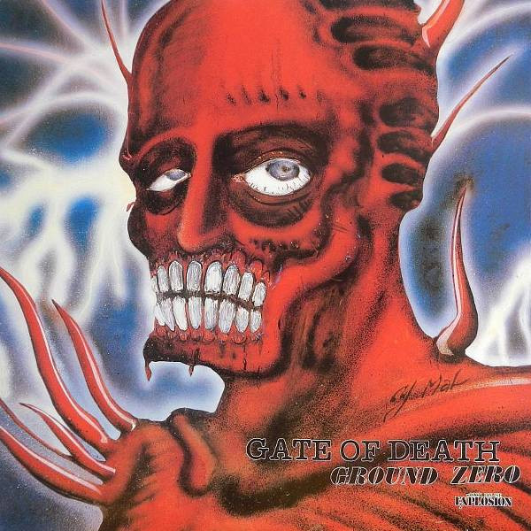 Ground Zero - Revolutionary Enka 2001