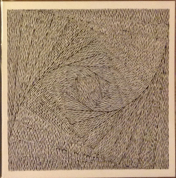 Grouper - Alien Observer
