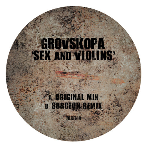 Grovskopa - Jauhar - Oscar Mulero Remix
