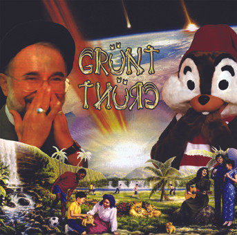 Grunt - Anal Killing