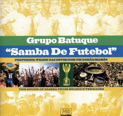Grupo Batuque - Berimbal (Capoeira)