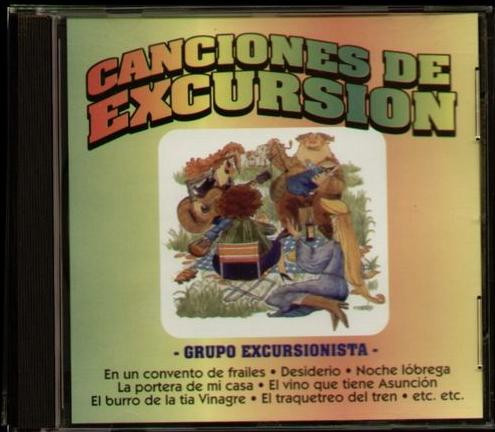 Grupo Excursionista - Fim