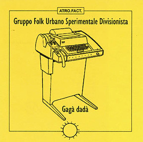 Gruppo Folk Urbano Sperimentale Divisionista - DipenDenze
