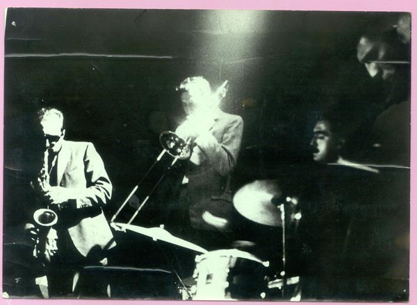 Gruppo Romano Free Jazz 1966 - Part Two - Original Version